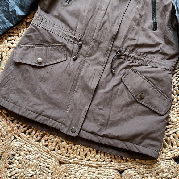METAPHOR Moto Winter Jacket, Small - Picture 2 of 9